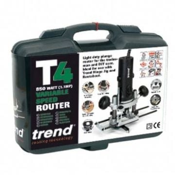 Trend CASE/T4 Carry case for T4 router