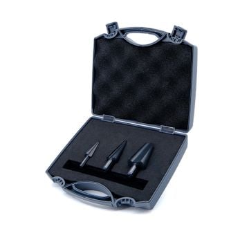 Rotabroach CCKIT1 CONECUT Cone Drill Bit Kit x3 Pcs