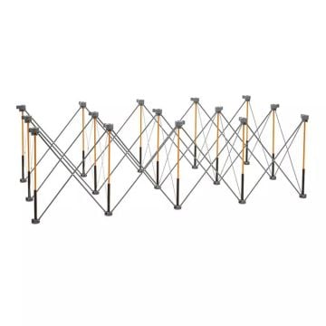 BORA BR-CK15S Centipede 1.2m x 2.4m x 0.75m Work Stand Unit