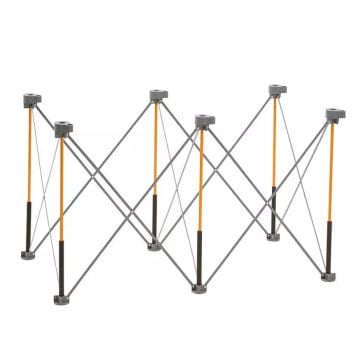 BORA BR-CK6S Centipede 0.6m x 1.2m Work Stand