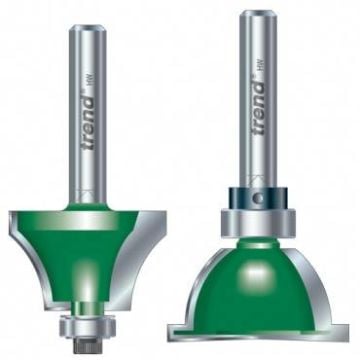 Trend CR/SSP2X1/4TC Shoulder scribe profile cutter