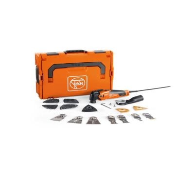 FEIN 72296770240 MM500 Plus Top Oscillating Multi Tool - 240V