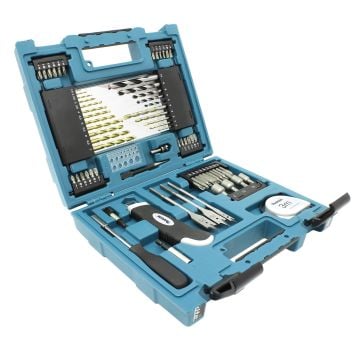 Makita D-33691 MACCESS Drilling, Driving & Accessory Set 71 Pcs