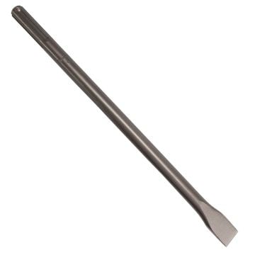 Makita D-34213 400mm x 25mm SDS Max Flat Cold Chisel