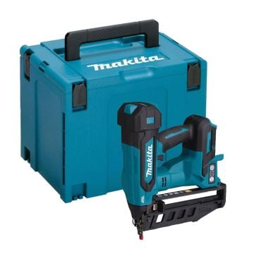 Makita DBN601ZJ 18v LXT Cordless Brushless 16ga Finishing Nailer Body Only In Makpac Carry Case
