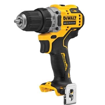 DeWalt DCD701N 10.8v / 12v XR Cordless Brushless Sub Compact Drill Driver Body Only