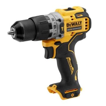 DeWalt DCD706N 10.8v / 12v XR Sub Compact Brushless Combi Drill Body Only