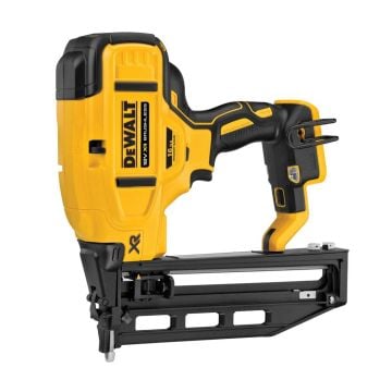 DeWalt DCN662N-XJ 18v XR 16g Cordless Brushless Second Fix Straight Nailer Body Only