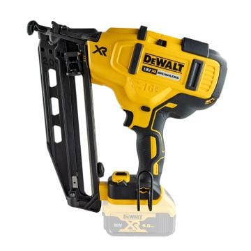 DeWalt DCN660N-XJ 18v XR Brushless 2nd Fix Finishing Nailer Body Only