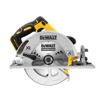 DeWalt DCS572N 18v XR Brushless 184mm Rail Compatible Circular Saw Body Only