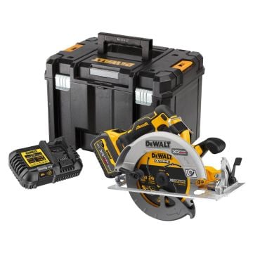 DeWalt DCS573T1 18v XR FLEXVOLT ADVANTAGE Circular Saw Inc 1x DCB546 Battery