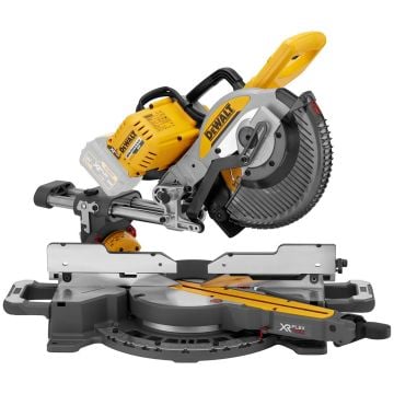 DeWalt DCS727N-XJ 250mm (10") 54v FLEXVOLT Cordless Mitre Saw Body Only