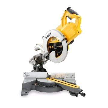 DeWalt DCS778N 54v XR FLEXVOLT Cordless Brushless 250mm Mitre Saw Body Only