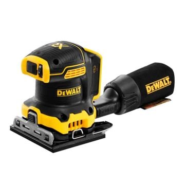 DeWalt DCW200N 18v XR Brushless 1/4" Sheet Palm Sander Body Only