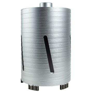 DURO 117DDC Brick & Block Standard Dry Diamond Core Bit 117 x 150 x R½