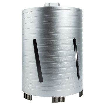 DURO 127DDC Brick & Block Standard Dry Diamond Core Bit 127 x 150 x R½