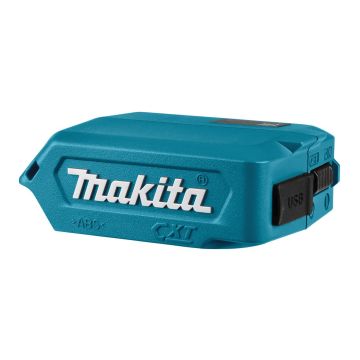 Makita DEBADP08 USB Charging 10.8v / 12v MAX CXT Lithium-Ion Battery Adapter