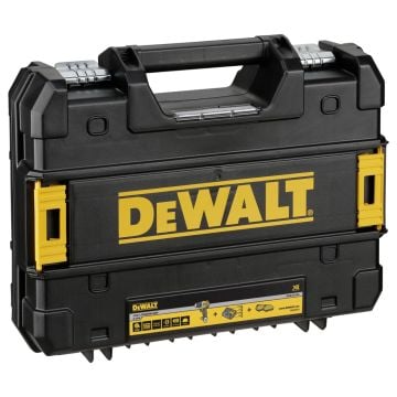 DeWalt TSTAK Kitbox For DeWalt 12v Combi / Impact Kits (2.0Ah + 3.0Ah Batteries Only)