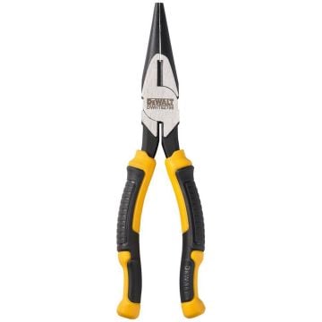 DeWalt DHT082798 Long Nose Pliers 200mm