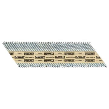 DeWalt DNPT28R63G12Z 2.8mm x 63mm Galvanized Ring Clipped Nails x2200 Pcs