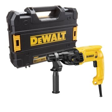 DeWalt D25033K SDS+ 3-Mode Hammer Drill 2kg 22mm