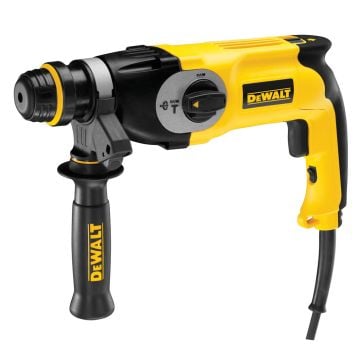 DeWalt D25123K SDS Plus Hammer Drill 3 Mode