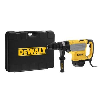 DeWalt D25733K 48mm SDS Max Rotary Hammer Drill In Carry Case