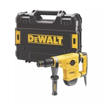 DeWalt D25810K-LX SDS Max Chipping Hammer 110v In Carry Case
