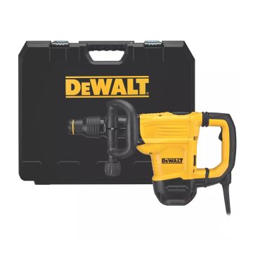 DeWalt D25832K-LX SDS Max Chipping Hammer 110v In Carry Case
