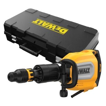 DeWalt D25911K-LX SDS Max Demolition Hammer 110v In Carry Case