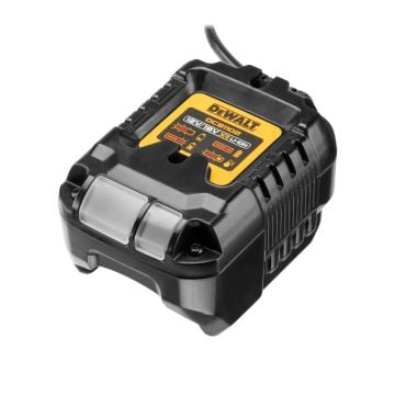 DeWalt DCB1102 Compact Battery Charger For 12v / 18v XR Li-Ion Batteries