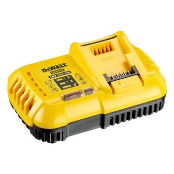 DeWalt DCB118 Fan Cooled Fast Battery Charger for 18v XR & 54v XR FLEXVOLT Li-Ion Batteries