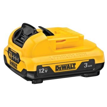 DeWalt DCB124 10.8v / 12v XR 3.0Ah Li-Ion Battery