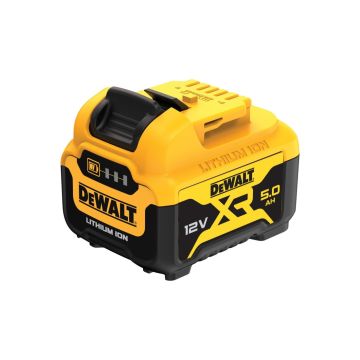 DeWalt DCB126 10.8v / 12v XR 5.0Ah Li-Ion Battery