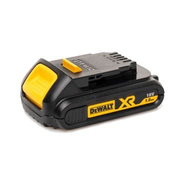 DeWalt DCB181 18v XR Slide 1.5Ah Li-Ion Battery