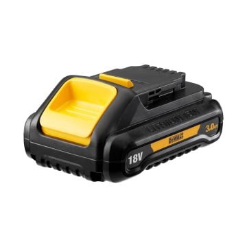 DeWalt DCB187-XJ 18v XR Slide 3.0Ah Li-Ion Battery