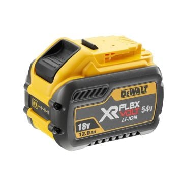 DeWalt DCB548 XR FLEXVOLT Convertible 18v/54v Lithium-Ion 12.0Ah Battery