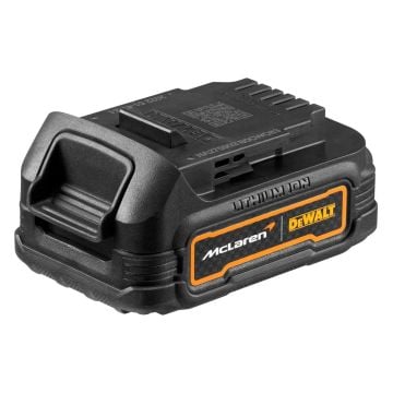 DeWalt x McLaren F1 DCBP034G-XJ 18v XR Type 2 Compact Powerstack Battery