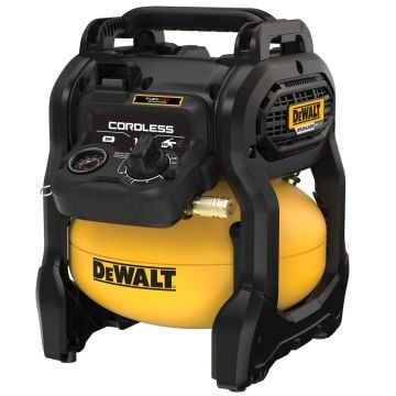DeWalt DCC1018N-XJ 18v XR FLEXVOLT ADVANTAGE Brushless 10L Air Compressor Body Only