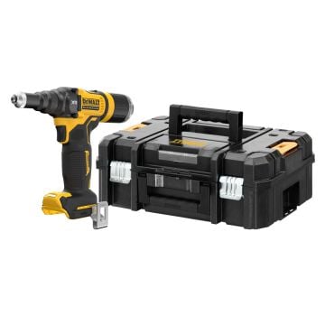 DeWalt DCF403NT-XJ 18v XR 3/16" Brushless Riveter Body Only In Carry Case