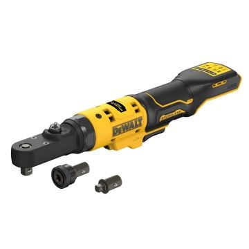 DeWalt DCF500N-XJ 12v XR Brushless 1/4" & 3/8" Sealed Head Ratchet Body Only