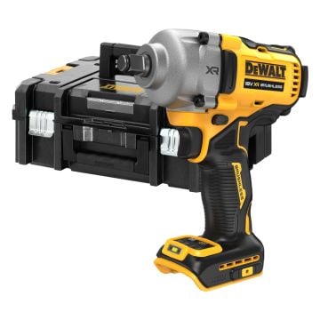 DeWalt DCF891NT-XJ 18v XR Brushless Hog Ring Anvil Impact Wrench Body Only In TSTAK Carry Case