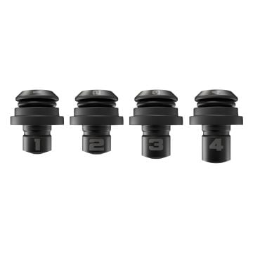 DeWalt DCFA4032-QZ Replacement Set Of Nose Tips x4 Pcs For DCF403 Riveter