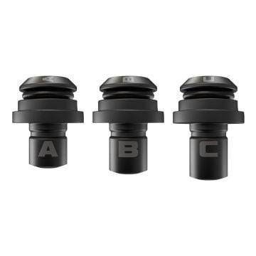 DeWalt DCFA4142-QZ Replacement Set Of Nose Tips x3 Pcs For DCF414 Riveter
