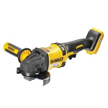 DeWalt DCG418N-XJ 54v XR FLEXVOLT High Power Brushless Angle Grinder Body Only