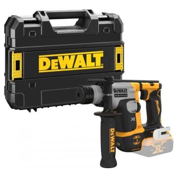 DeWalt DCH172NT-XJ 18v XR Brushless 16mm SDS+ Plus Rotary Hammer Drill Body Only In TSTAK Carry Case