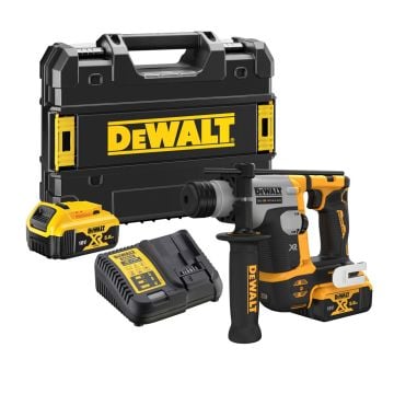 DeWalt DCH172P2-GB 18v XR Brushless 16mm SDS+ Plus Rotary Hammer Drill Inc 2x 5.0Ah Batts