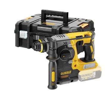 DeWalt DCH273NT 18v XR SDS+ Plus Brushless Hammer Drill Body Only In Carry Case