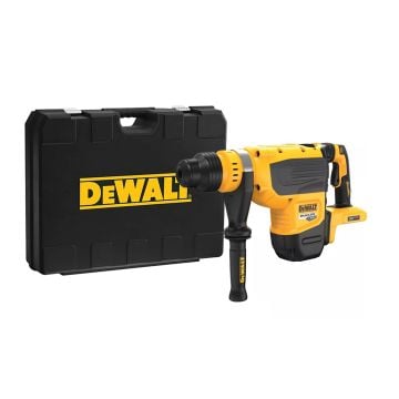 DeWalt DCH735N-XJ 54v XR FLEXVOLT SDS-Max Rotary Hammer Drill Body Only In Case