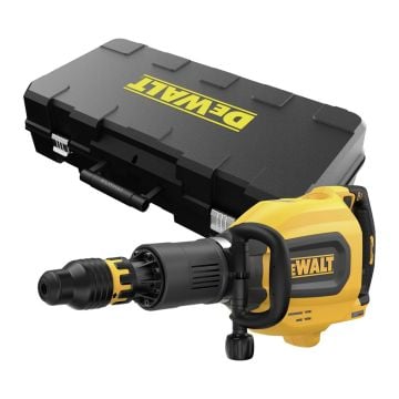 DeWalt DCH911NK-XJ 54v XR FLEXVOLT SDS Max Demolition Hammer Body Only In Carry Case